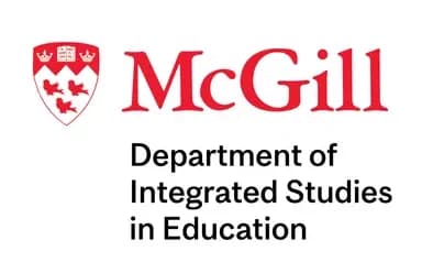 McGill — Department of Integrated Studies in Education